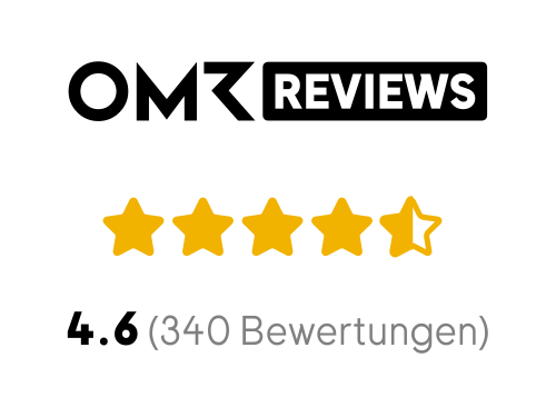 OMR Reviews Rating