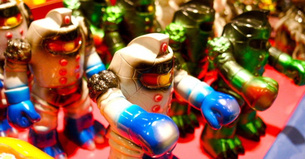 Angriff der Roboter (Foto: Buzz Andersen / Flickr / CC BY-NC 2.0)