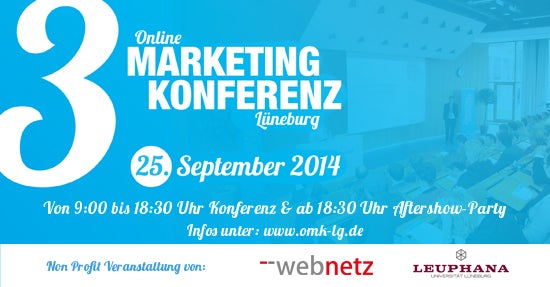Online Marketing Konferenz