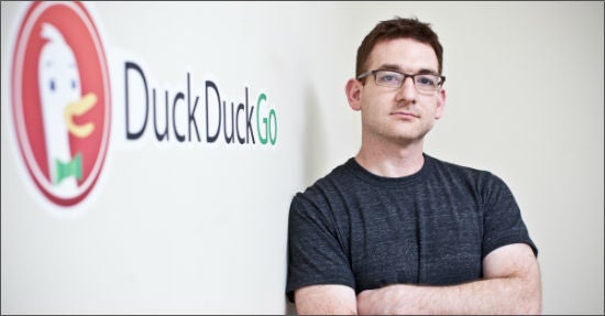 Gabriel Weinberg, Gründer und CEO von DuckDuckGo