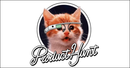 Das Maskottchen von Product Hunt (Bild: Product Hunt)