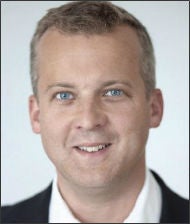 Erik Siekmann (Geschäftsführer Digital Forward)