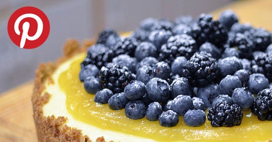 Ein sehr beliebtes Thema bei Pinterest: Food allgemein und Cheesecake im Speziellen. (Quelle: jpellgen, flickr)