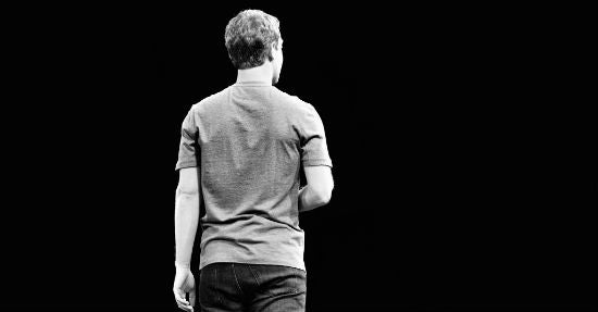 Facebooks CEO Mark Zuckerberg