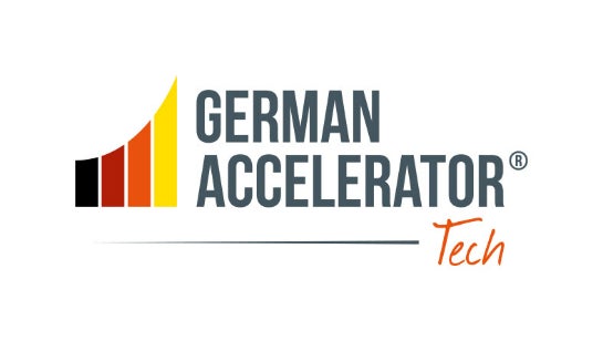 Logo German Accelerator 3 Companies To Watch