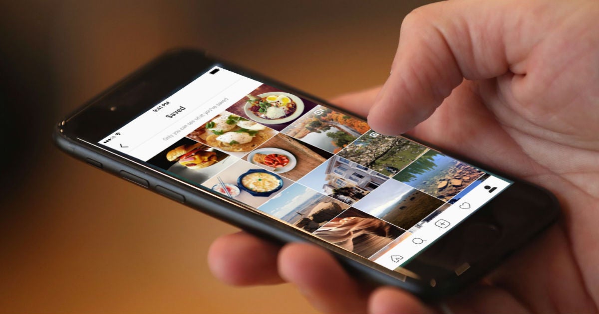 Was Bedeutet Save Auf Deutsch Sind Saves der neue Geheimtipp um Instagram-Reichweiten zu pushen? | OMR