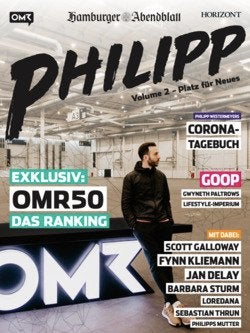 Cover "Philipp" Volume 2