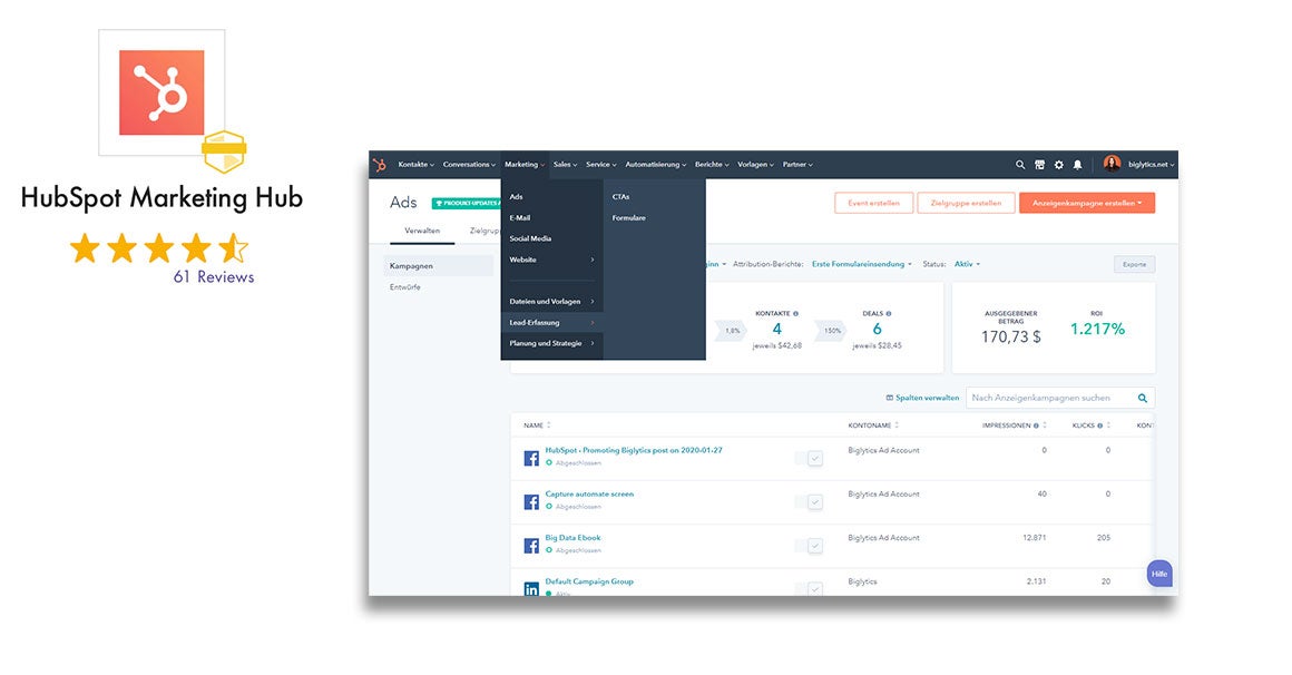 Das sind die 8 besten NewsletterTools für Euer EMailMarketing