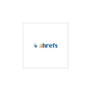 ahrefs Logo