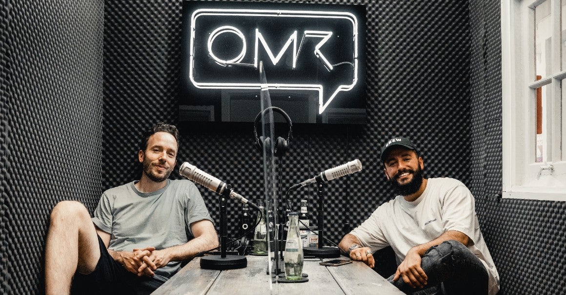 Royal Donuts Gründer Enes Seker im OMR Podcast OMR Online Marketing Rockstars