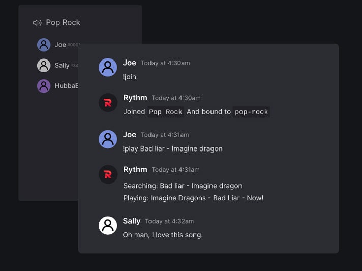 Rythm-Discord-Bot