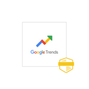 Google trends Logo