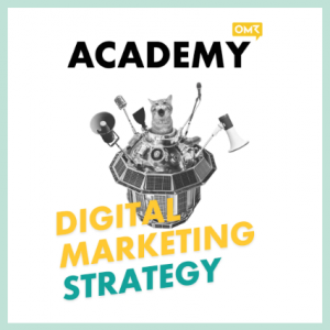 Digital Marketing Strategy – OMR Academy