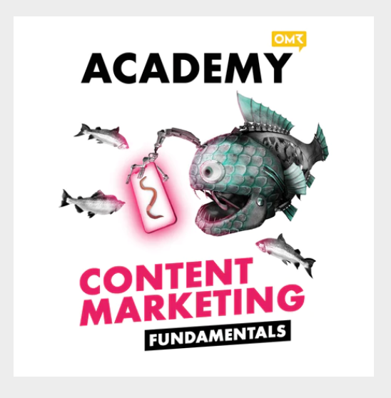 Titelbild Content Marketing Fundamentals