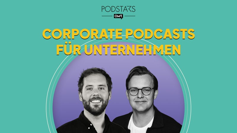 Corporate Podcasts für Unternehmen