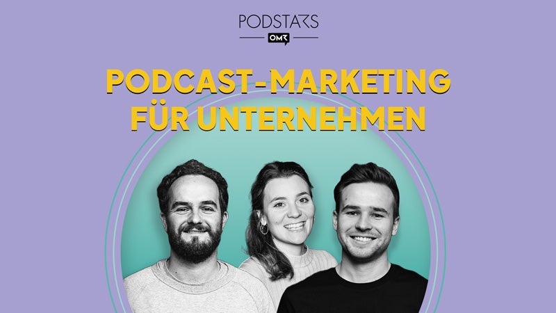 Podcast-Marketing für Unternehmen