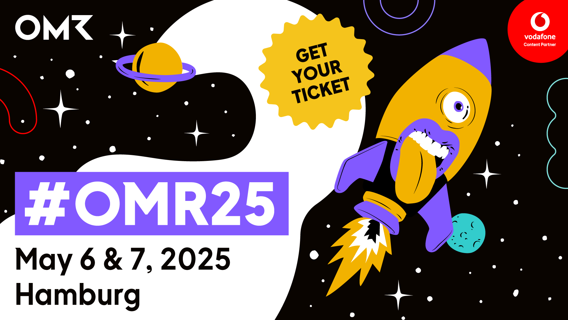 OMR Festival 2025