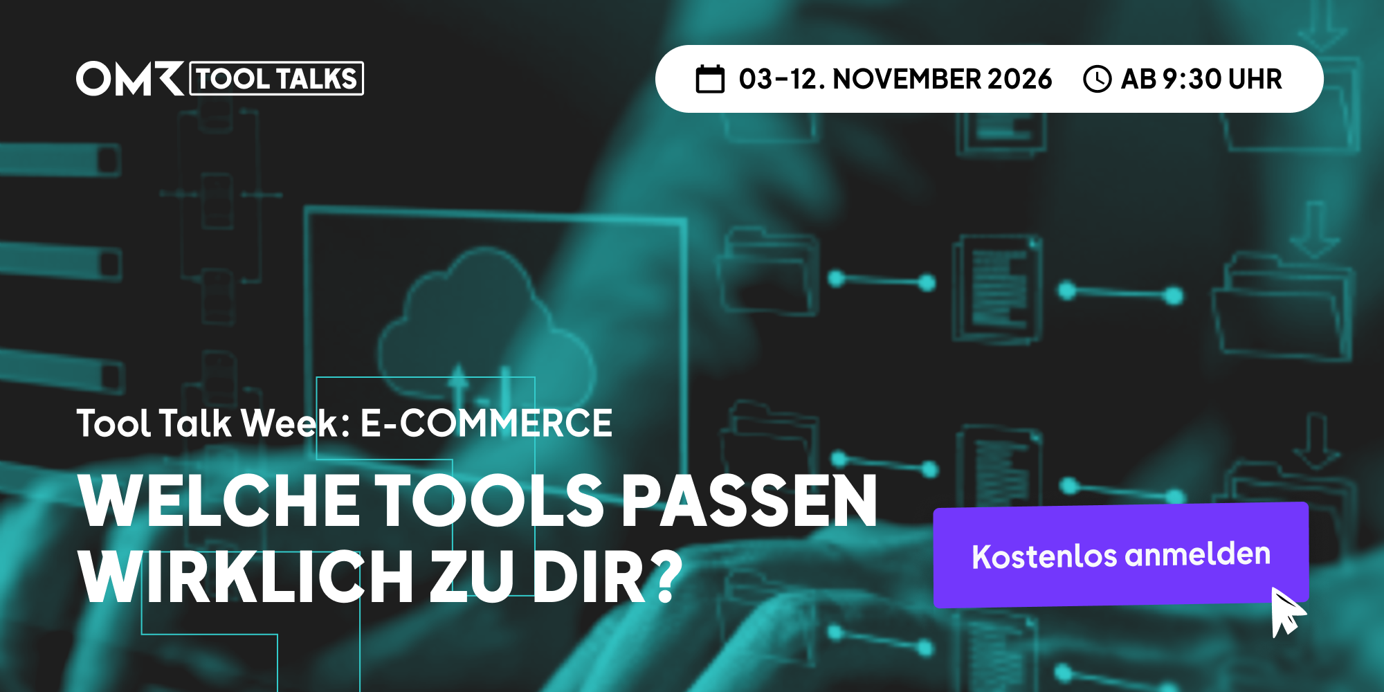 OMR Reviews: Tool Talk Week E-Commerce