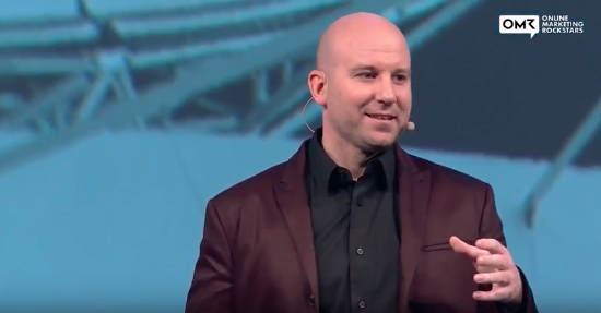 Andrew Boz Bosworth, OMR17