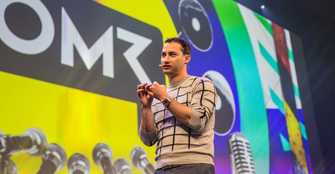 Mark Rabkin, OMR18