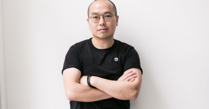 Ray Chan, founder 9GAG