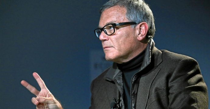Martin Sorrell