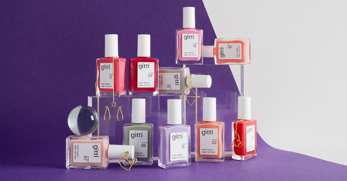 Nail polish startup Gitti leverages community and hype into a love ...