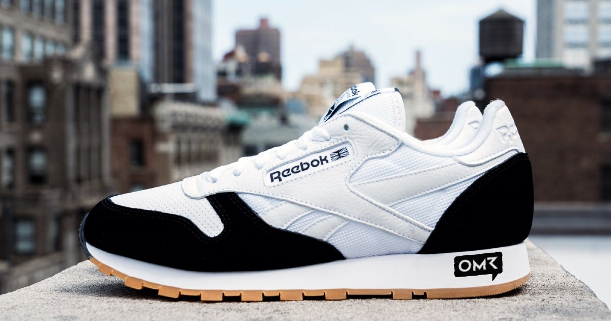OMR buys Reebok (we wish): Here's how the brand can return to the top ...