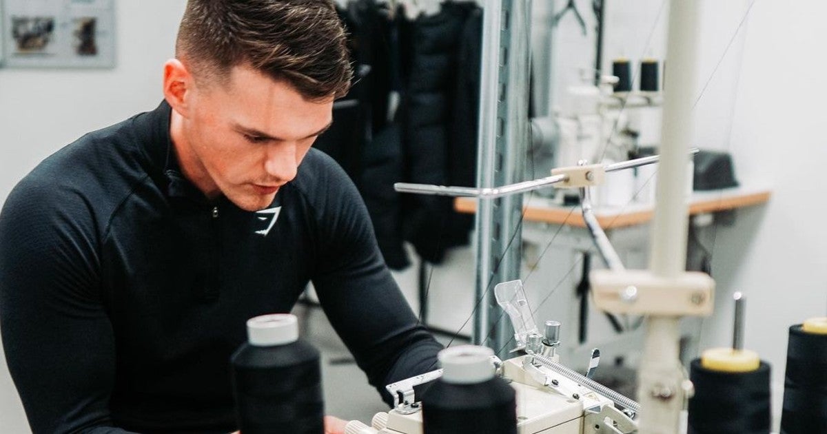 Seventh heaven how Gymshark grew to a billiondollar DTC fitness brand