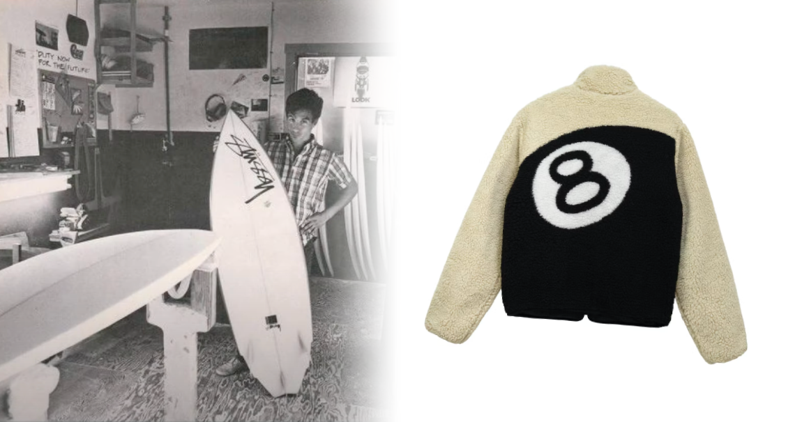 Streetwear OG Stüssy The comeback of a true original OMR